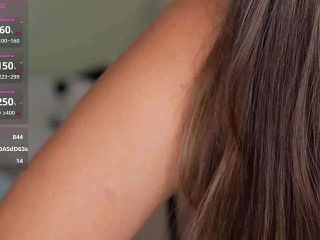 Offline JulietDream on BongaCams