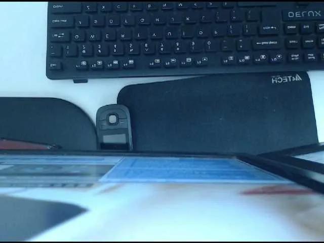 Freechat KalystaGreen on BongaCams