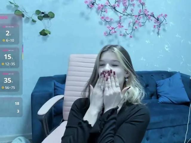 BongaCams Kati-Li is Freechat Kati-Li — I am always attracted by great communication with interesting, positive people with whom it is easy to find a common language and not only...