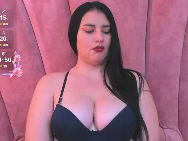 Katiajones-vc — I love when a man take the control about me in all ways, i love the domination wihtout limits and hard, u can do whatever u want with me! 