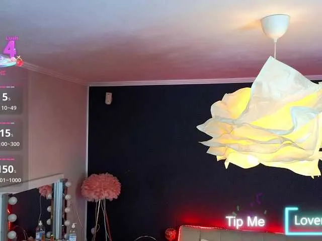 Freechat KenzieKush on BongaCams