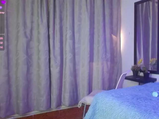 Freechat keyla01 on BongaCams