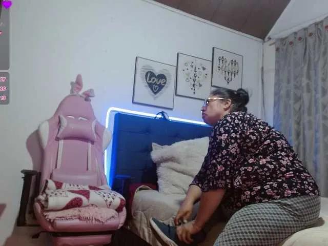 Freechat keyla01 on BongaCams