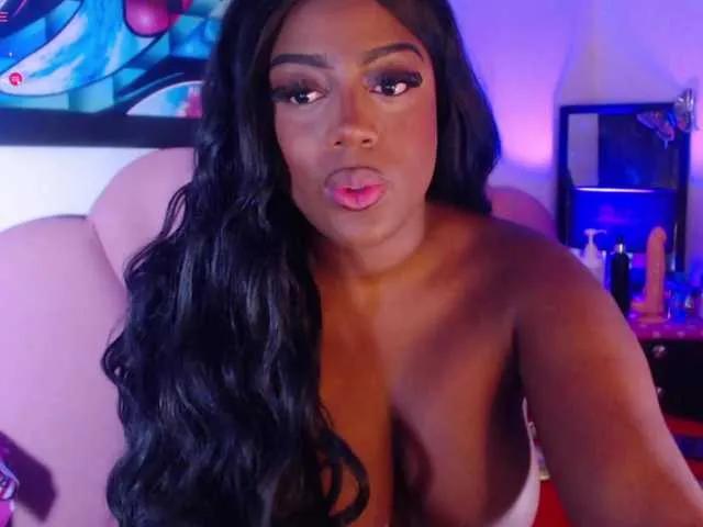 Offline Keylibrown on BongaCams