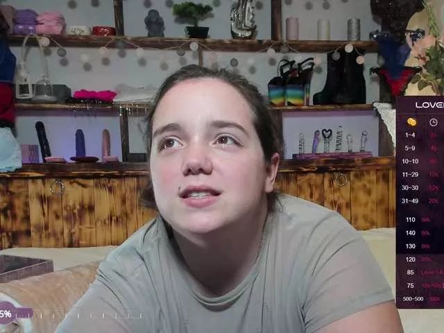 Freechat KimberlyCaprice on BongaCams