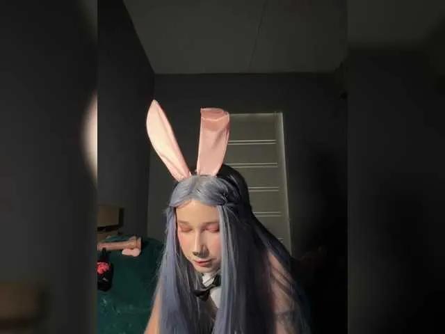 Kiss-my on BongaCams 