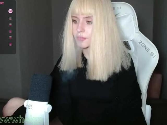 Offline kissesliza on BongaCams