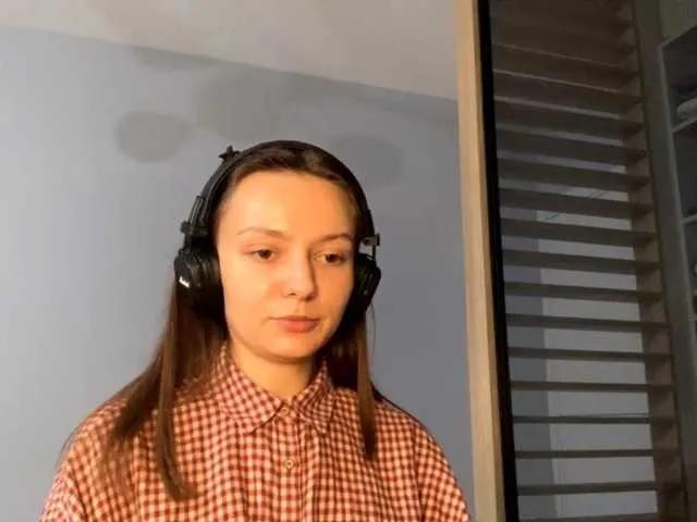 Freechat KittieRusu on BongaCams