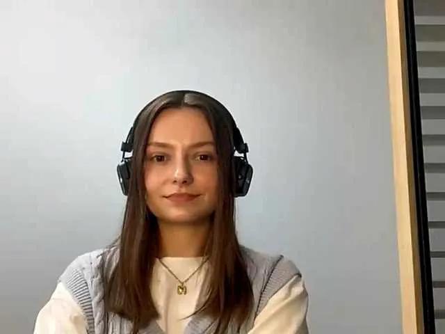 Freechat KittieRusu on BongaCams