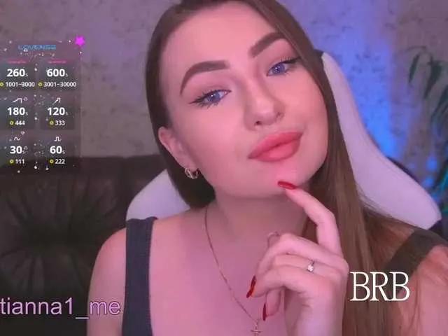 Freechat kriss-kisa on BongaCams