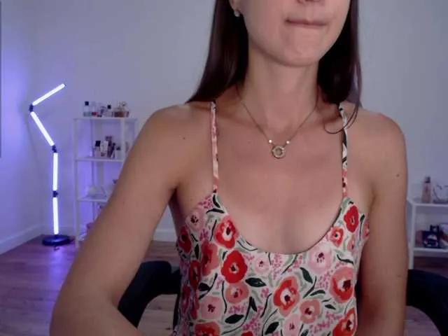 Freechat Lapochka2 on BongaCams