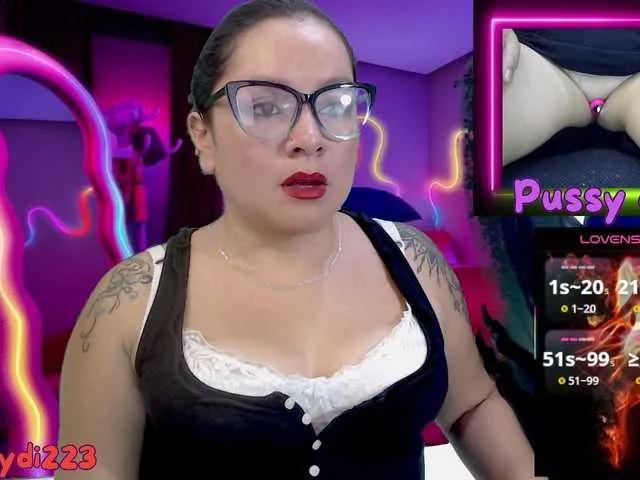 Offline Leidydi223 on BongaCams