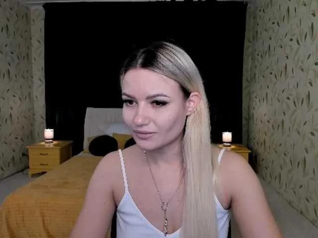 Freechat LexiLure on BongaCams