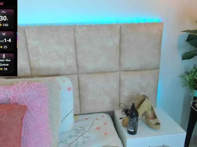 Freechat LiaaGenner on BongaCams