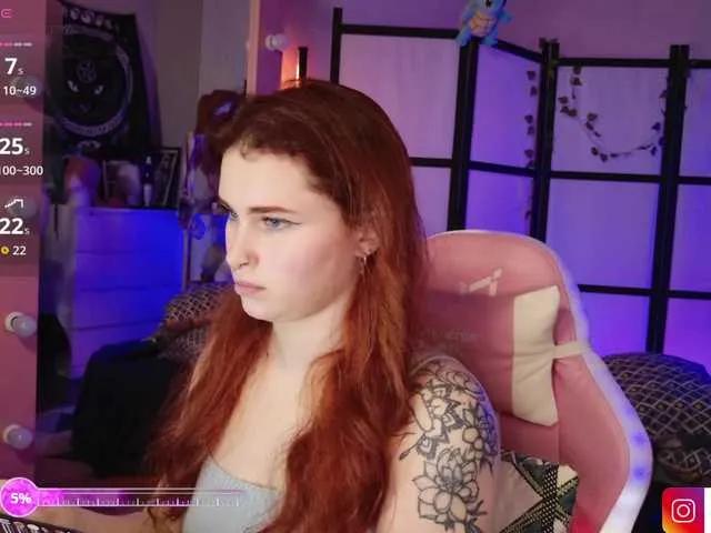 BongaCams LilithSlut is Freechat LilithSlut — Strong vibrations