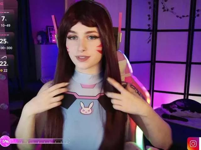 Freechat LilithSlut on BongaCams