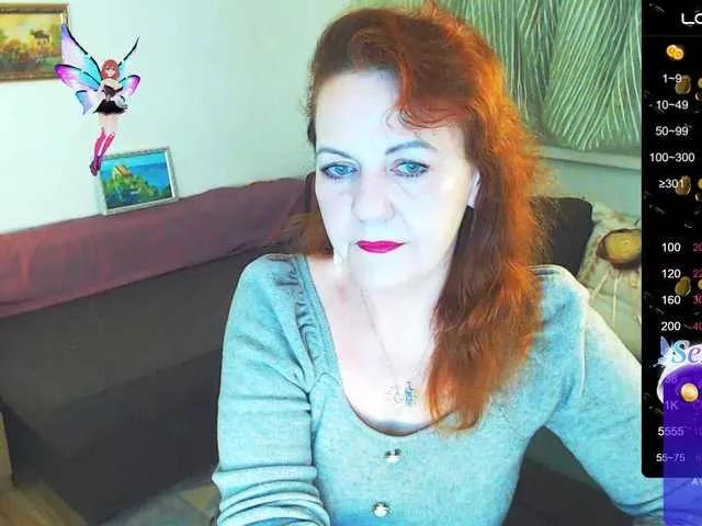Offline LisetMonroe on BongaCams