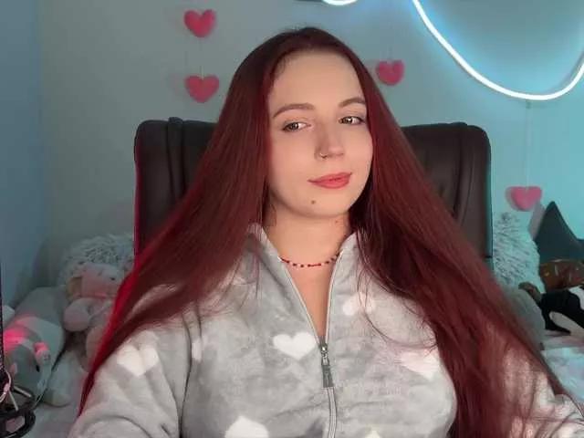 Offline LissaSkarlet on BongaCams