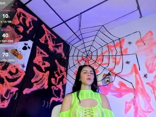 Offline lisvandre on BongaCams