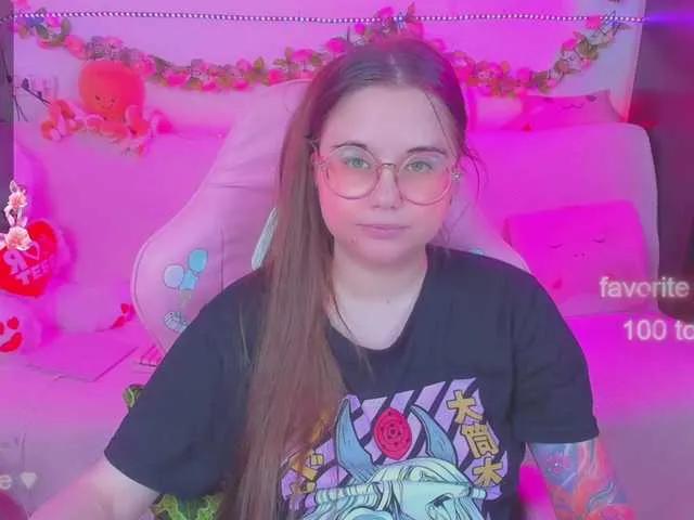 Offline LittleKitsune on BongaCams