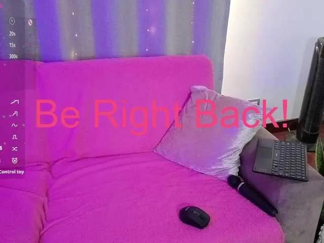 Offline LittleSammy on BongaCams