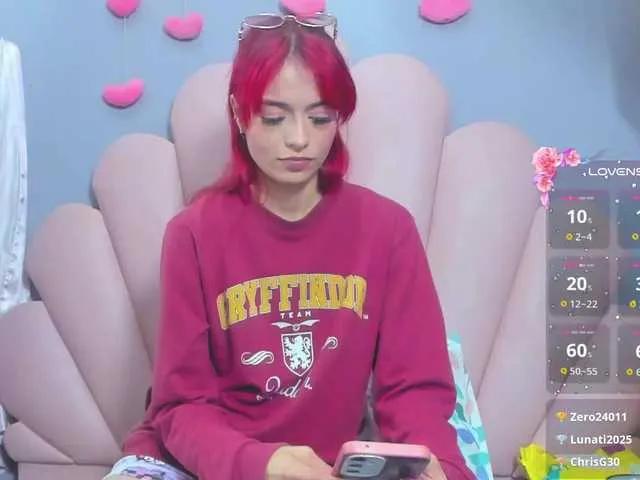 Offline LucyMiller on BongaCams