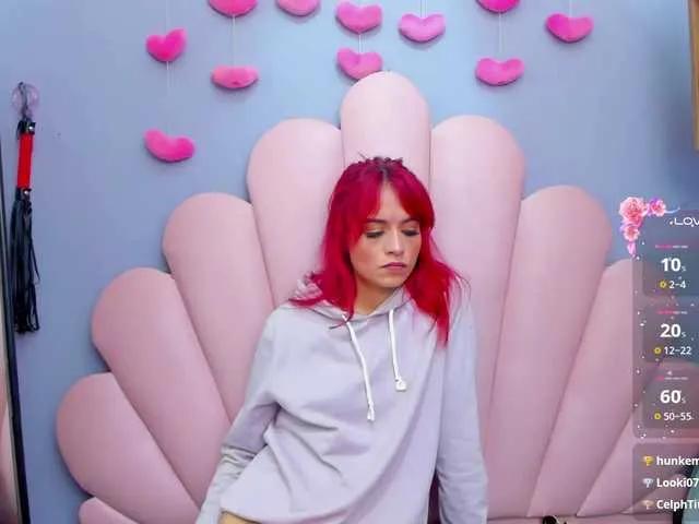 Offline LucyMiller on BongaCams