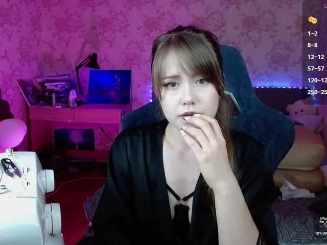 BongaCams Luucy is Freechat Luucy — Freechat on BongaCams