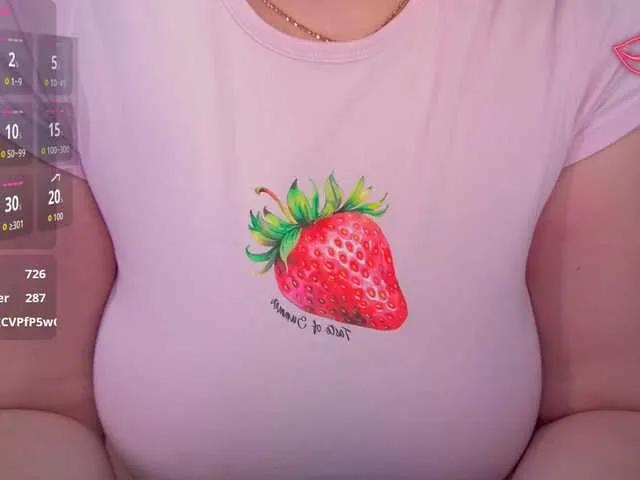 Offline LuxSopphia on BongaCams