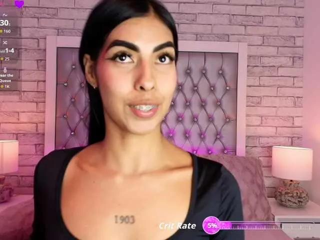 MaiaWatson on BongaCams 