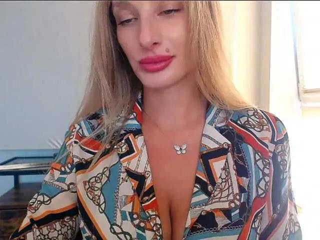 Freechat MarilynShow on BongaCams