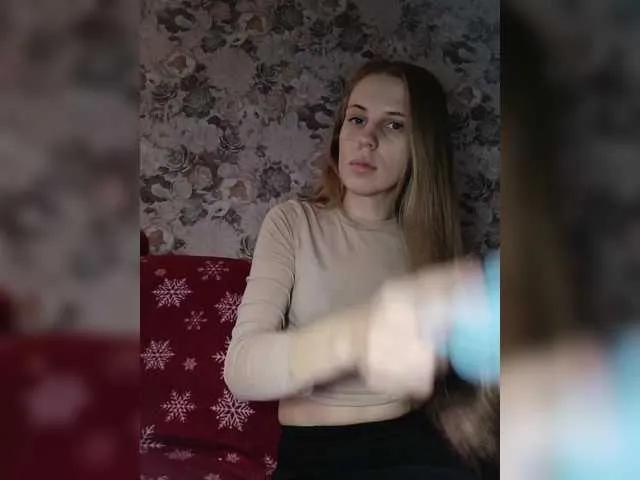 Freechat Marina-9819 on BongaCams