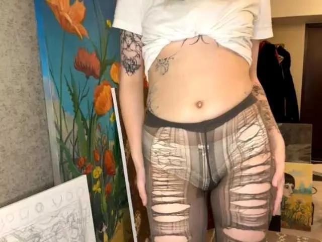 Freechat MaryjaneMacdougal on BongaCams