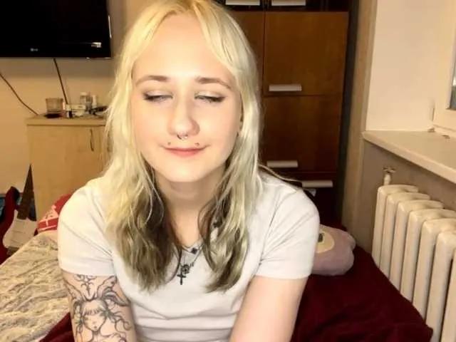 Freechat MaryjaneMacdougal on BongaCams