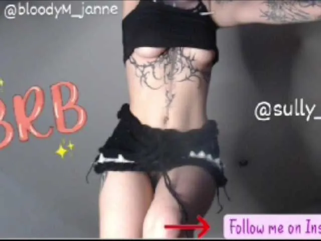 Offline MaryJannes on BongaCams