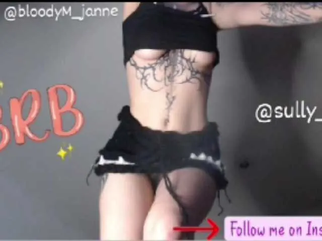 Offline MaryJannes on BongaCams