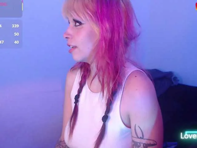 Offline MaryJannes on BongaCams