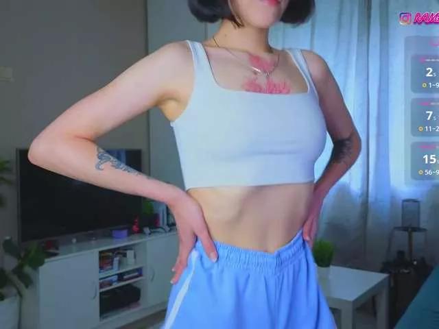 Offline maryprice on BongaCams