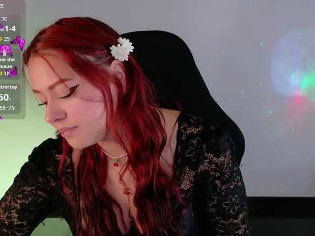 Freechat Melanyx-x on BongaCams