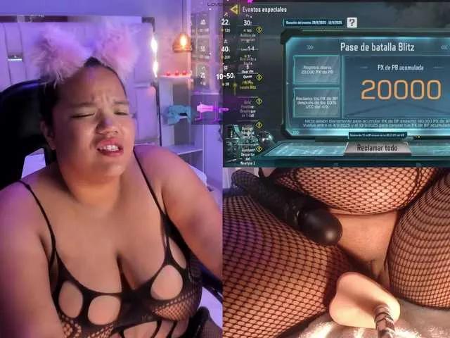 Offline MhiaRey on BongaCams