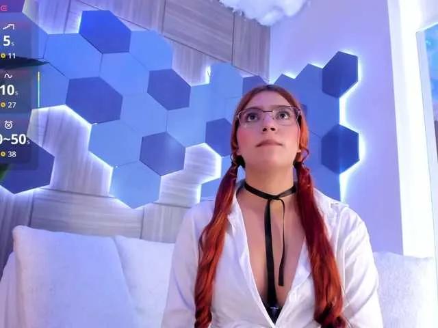 Freechat MilaGrace on BongaCams