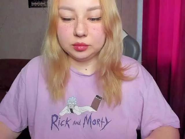 Offline MilkaFoxy on BongaCams