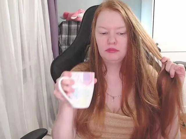 Freechat missInari on BongaCams