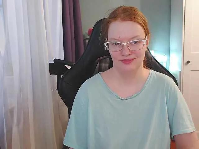 Freechat missInari on BongaCams