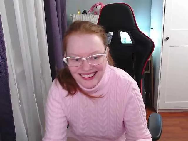 Freechat missInari on BongaCams