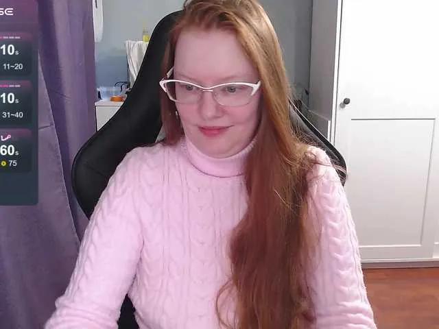 Freechat missInari on BongaCams