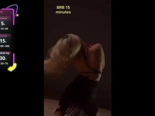 Offline MissKristal on BongaCams