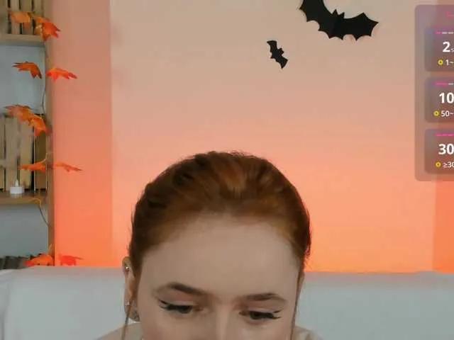 Offline MissRedFox on BongaCams