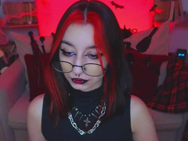 Offline MistressMarcelline on BongaCams