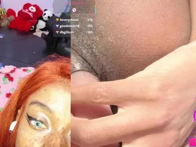 Freechat Mocha17 on BongaCams